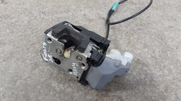 FECHADURA ELETRICA DIANTEIRA ESQUERDA FORD FIESTA 2014