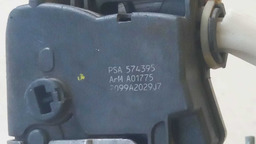 FECHADURA ELÉTRICA TRASEIRA ESQUERDA CITROËN C5 2008 A 2011