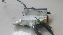 FECHADURA ELÉTRICA D. D. CITROËN C4 PALLAS 2009 A 2012 (3)