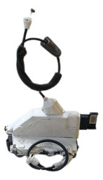 Fechadura Elétrica Dianteira Direita Citroen C3 2013 A 2015