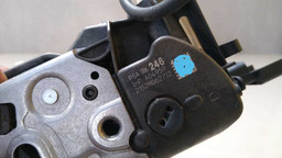 FECHADURA ELÉTRICA DIANTEIRA DIREITA CITROEN C3 2013 A 2015