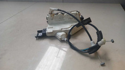 FECHADURA ELÉTRICA TRASEIRA DIREITA CITROËN C4 2013 A 2015