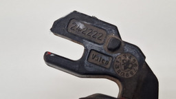 MAÇANETA EXTERNA DIANTEIRO ESQUERDO FIAT STILO 2009 2011 (1)