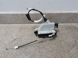 FECHADURA DIANTEIRA DIREITA PEUGEOT 208 2016 2017 2018