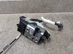 FECHADURA DIANTEIRA DIREITA PEUGEOT 208 2016 2017 2018