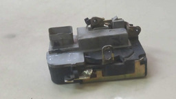 FECHADURA ELÉTRICA DIANTEIRA DIREITA PEUGEOT 207 2009 A 2012