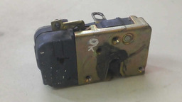 FECHADURA ELÉTRICA DIANTEIRA DIREITA PEUGEOT 207 2009 A 2012