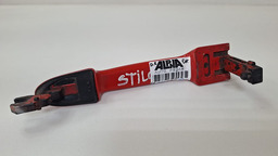 MAÇANETA EXTERNA DIANTEIRO ESQUERDO FIAT STILO 2009 A 2011