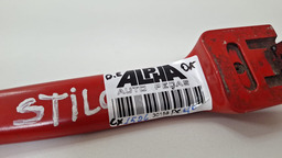 MAÇANETA EXTERNA DIANTEIRO ESQUERDO FIAT STILO 2009 A 2011