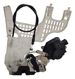 Fechadura Elétrica Traseira E. Hyundai Tucson 2008 A 2012