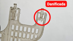 FECHADURA ELÉTRICA TRASEIRA E. HYUNDAI TUCSON 2008 A 2012