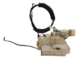 Fechadura Elétrica Dianteira Direito Gm S10 2015 2016