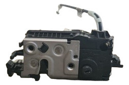 Fechadura Elétrica Dianteira Direita Peugeot 208 2016 A 2018