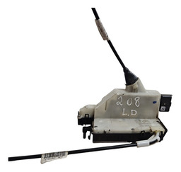 FECHADURA ELÉTRICA DIANTEIRA DIREITA PEUGEOT 208 2016 A 2018