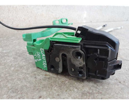 FECHADURA ELÉTRICA TRASEIRA DIREITA HYUNDAI ELANTRA 2.0 2013