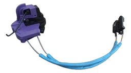 Fechadura Elétrica Traseira Esquerda Hyundai Creta 2017