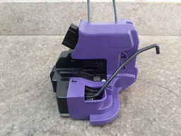 FECHADURA ELÉTRICA TRASEIRA ESQUERDA HYUNDAI CRETA 2017