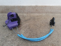 FECHADURA ELÉTRICA TRASEIRA ESQUERDA HYUNDAI CRETA 2017