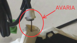 FECHADURA ELÉTRICA D. D. CITROËN C4 PALLAS 2009 A 2012 (4)