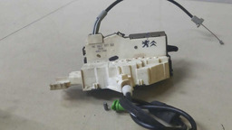 FECHADURA ELÉTRICA D. D. CITROËN C4 PALLAS 2009 A 2012 (4)