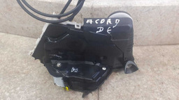 FECHADURA ELÉTRICA DIANTEIRA ESQUERDA HONDA ACCORD 2012-2017