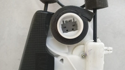 FECHADURA ELÉTRICA TRASEIRA ESQUERDA HONDA CITY 2017