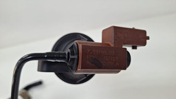 VÁLVULA VACUO COLETOR ADMISSÃO FIAT TORO 1.8 2016 2017