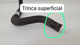 MANGUEIRA REFRIGERAÇÃO FIAT TORO 1.8 2016 2017