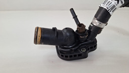 CARCAÇA VÁLVULA TERMOSTÁTICA MANGUEIRA FIAT TORO 2016 2017