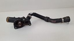 CARCAÇA VÁLVULA TERMOSTÁTICA MANGUEIRA FIAT TORO 2016 2017