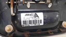 MAÇANETA EXTERNA TAMPA TRASEIRA MITSUBISHI TRITON 2009 2015