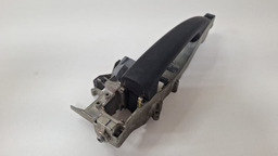 MAÇANETA EXTERNA TRASEIRA DIREITO PEUGEOT 208 2014 2015 CINZA