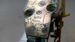 FECHADURA ELÉTRICA TRASEIRA ESQUERDA LIFAN 320 2010 A 2012