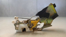 FECHADURA ELÉTRICA TRASEIRA ESQUERDA LIFAN 320 2010 A 2012