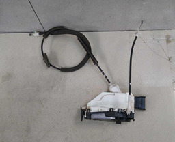 FECHADURA ELÉTRICA DIANTEIRA DIREITA CITROEN DS3 2012