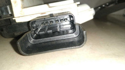 FECHADURA ELÉTRICA DIANTEIRA DIREITA CITROEN DS3 2012