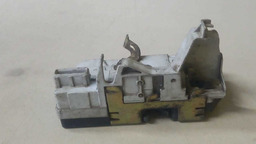 FECHADURA ELÉTRICA T. E. PEUGEOT 307 2007 2008 2009 2010