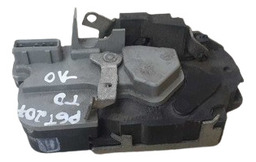 Fechadura Elétrica Traseira Direita Peugeot 207 2010