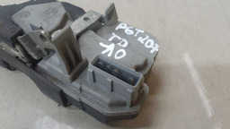 FECHADURA ELÉTRICA TRASEIRA DIREITA PEUGEOT 207 2010