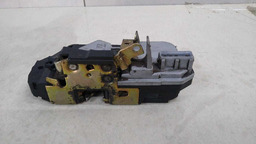 FECHADURA ELÉTRICA TRASEIRA DIREITA PEUGEOT 206 2005 A 2010