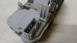 FECHADURA ELÉTRICA TRASEIRA ESQUERDA PEUGEOT 206 2007