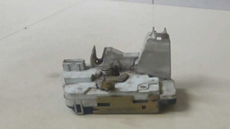 FECHADURA ELÉTRICA T. D. PEUGEOT 307 2007 2008 2009 2010 (2)