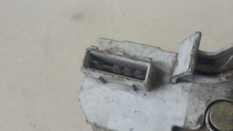 FECHADURA ELÉTRICA T. D. PEUGEOT 307 2007 2008 2009 2010 (2)