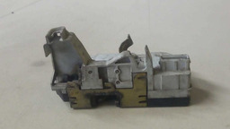 FECHADURA ELÉTRICA T. D. PEUGEOT 307 2007 2008 2009 2010 (2)