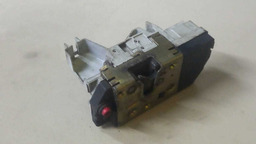 FECHADURA ELÉTRICA T. D. PEUGEOT 307 2007 2008 2009 2010 (2)