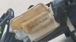 FECHADURA ELÉTRICA D. D. CITROËN C4 PALLAS 2009 A 2012 (2)