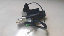 FECHADURA ELÉTRICA D. D. CITROËN C4 PALLAS 2009 A 2012 (2)