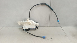 FECHADURA TRASEIRA ESQUERDA CITROËN C4 2008 A 2012