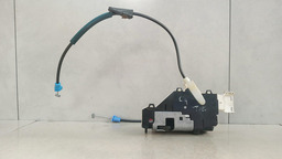 FECHADURA TRASEIRA ESQUERDA CITROËN C4 2008 A 2012