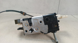 FECHADURA TRASEIRA ESQUERDA CITROËN C4 2008 A 2012